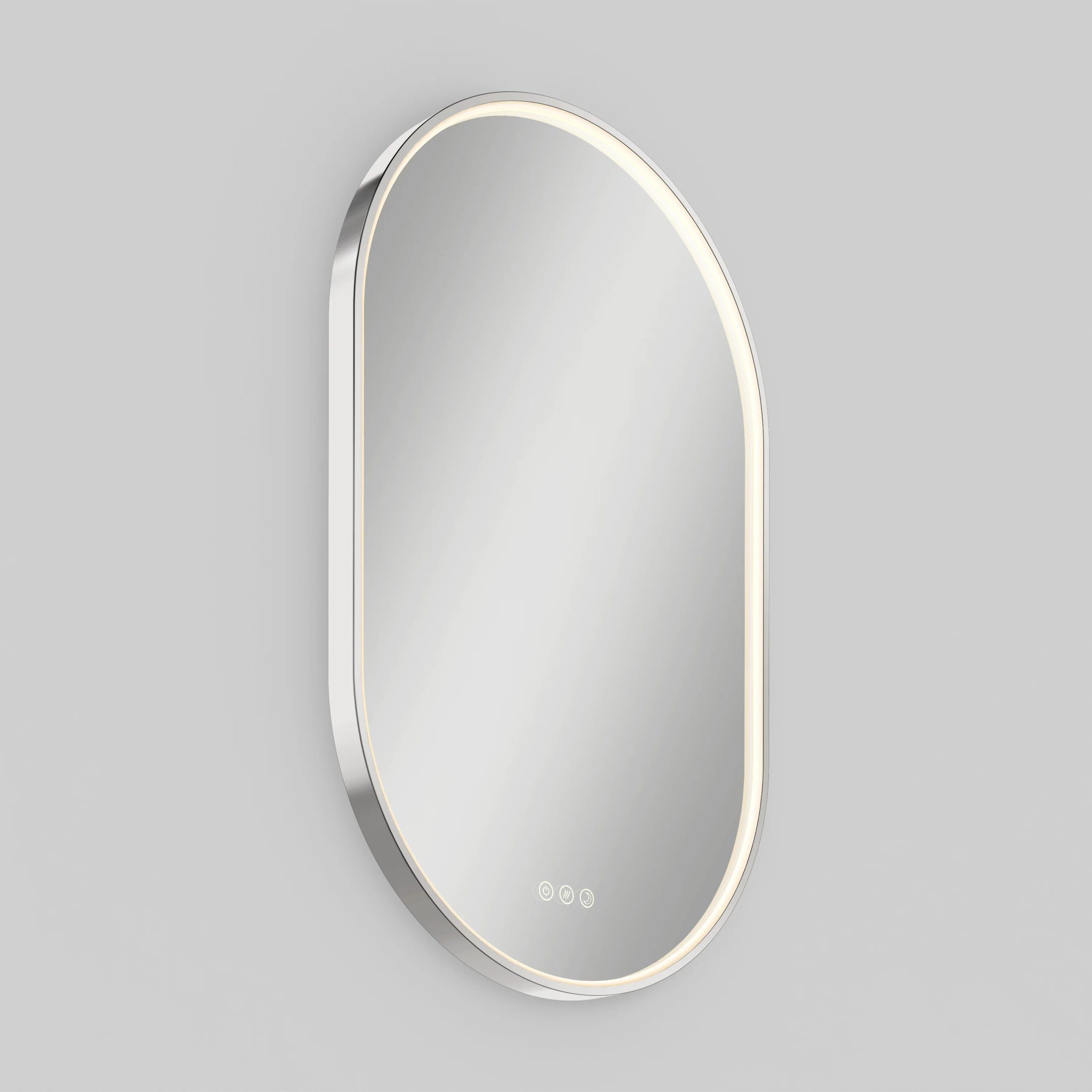 Artika Royce 20 in. x 32 in. (51 x 81 cm) 3 CCT Anti-Fog LED Bathroom Mirror - Image 13