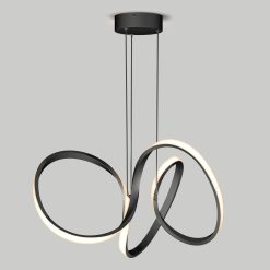 Artika Swirl LED pendant light