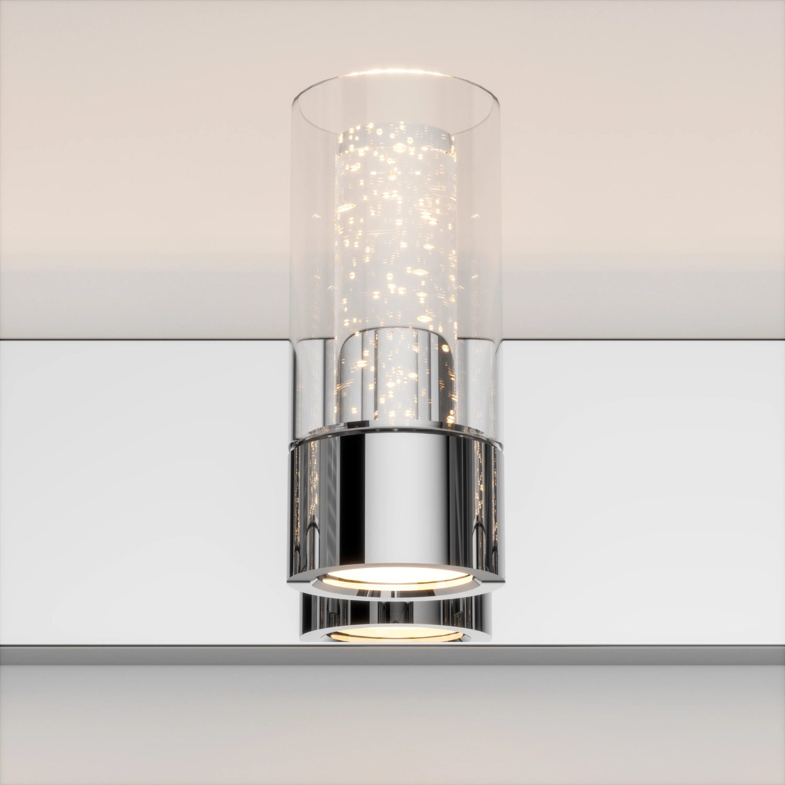Artika Essence 21-in (53 cm) 3-Light Modern LED Vanity Light for Bathroom - Image 4