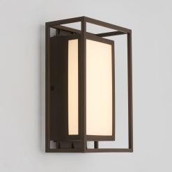 Artika Ghost indoor-outdoor LED wall light