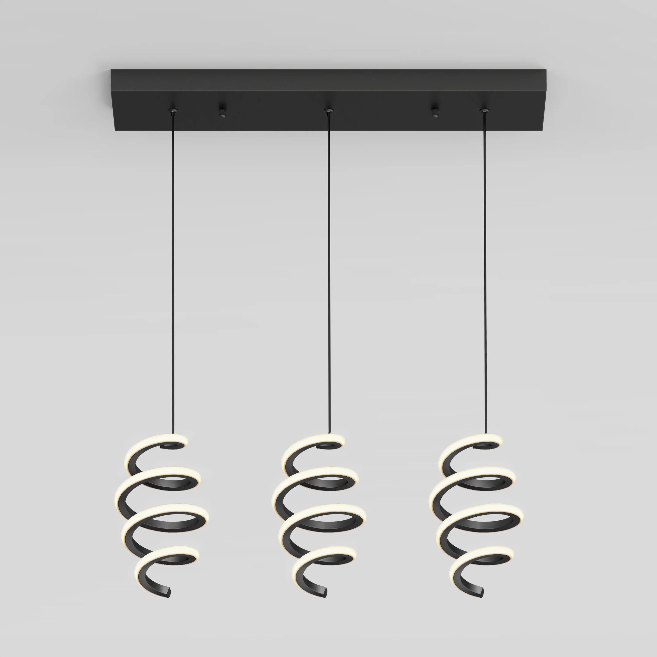 Artika Chorus 3-light LED pendant light 5 CCT - Image 12
