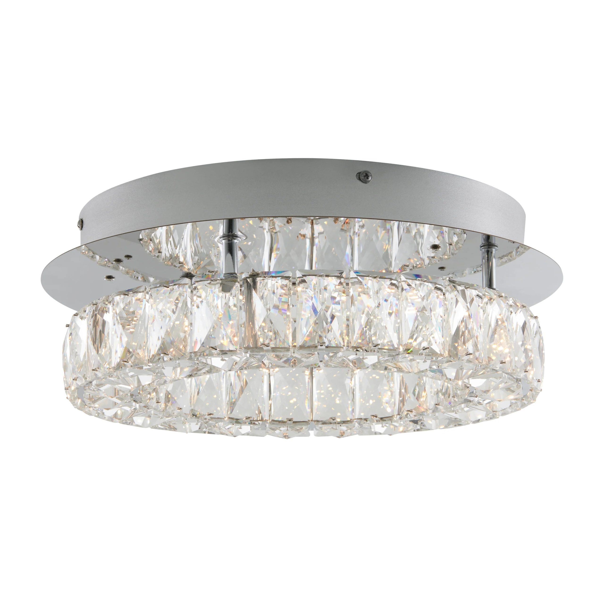 Artika Celebrity 14s in. (35 cm) LED Flush Mount Ceiling Light - Image 7