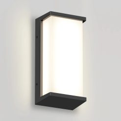 Artika Faro modern LED indoor-outdoor wall light 3 CCT
