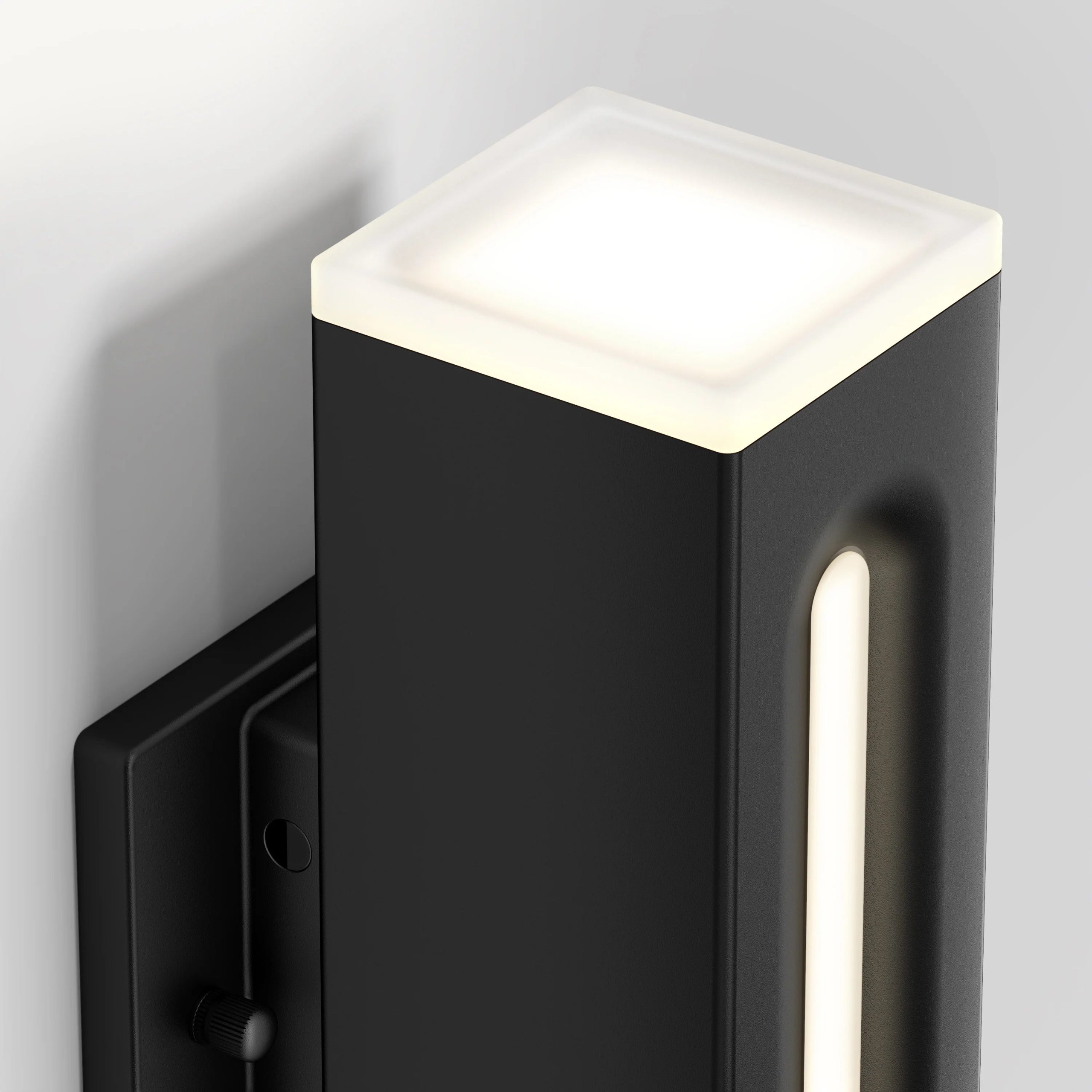Artika Linea Square LED indoor-outdoor wall light 3 CCT - Image 17