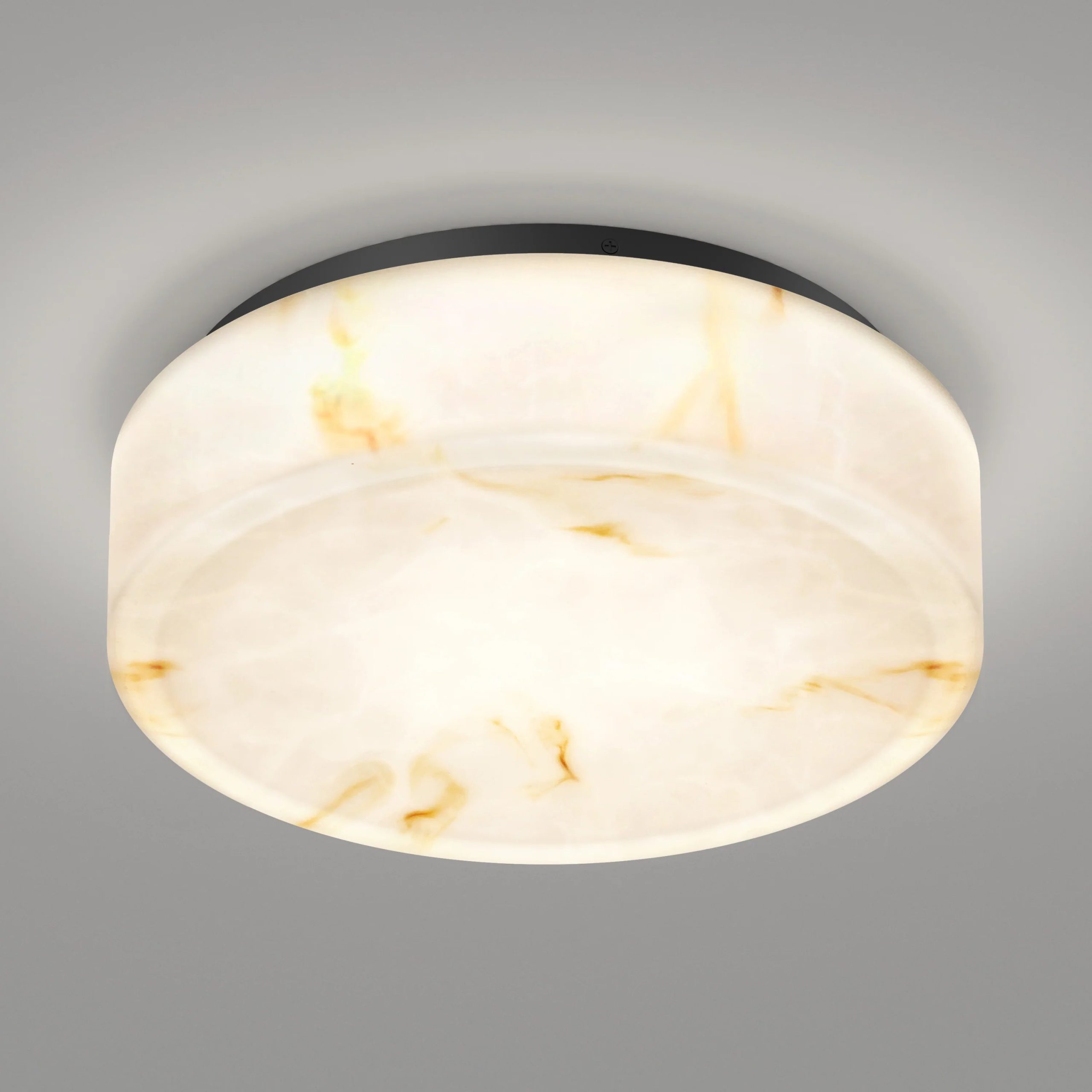 Artika Clifford 15 in. (39 cm) Modern LED Flush Mount Ceiling Light 5 CCT - Image 4