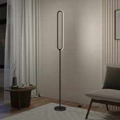 Alternative view of Artika Leni dimmable LED modern floor lamp