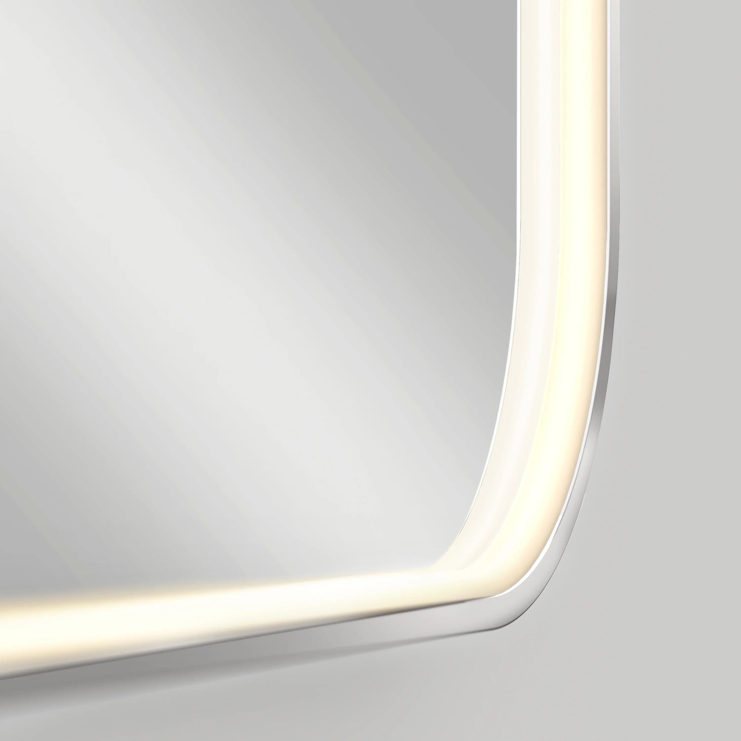 Artika Royce 24 in. x 32 in. (61 x 81 cm) Dimmable Anti-Fog LED Mirror - Image 49
