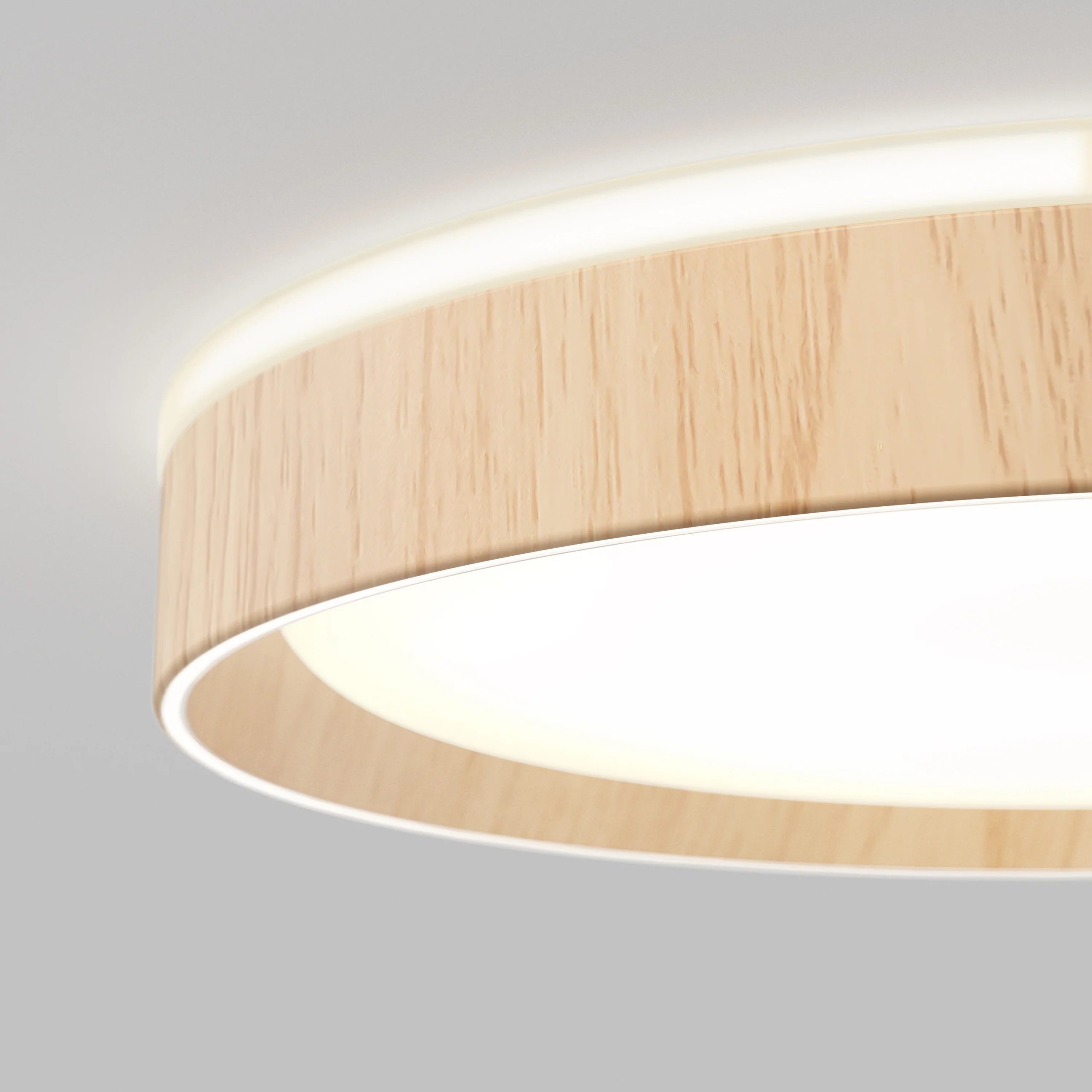 Artika Callisto 15 in. (38 cm) Modern LED Flush Mount Ceiling Light 5 CCT - Image 15