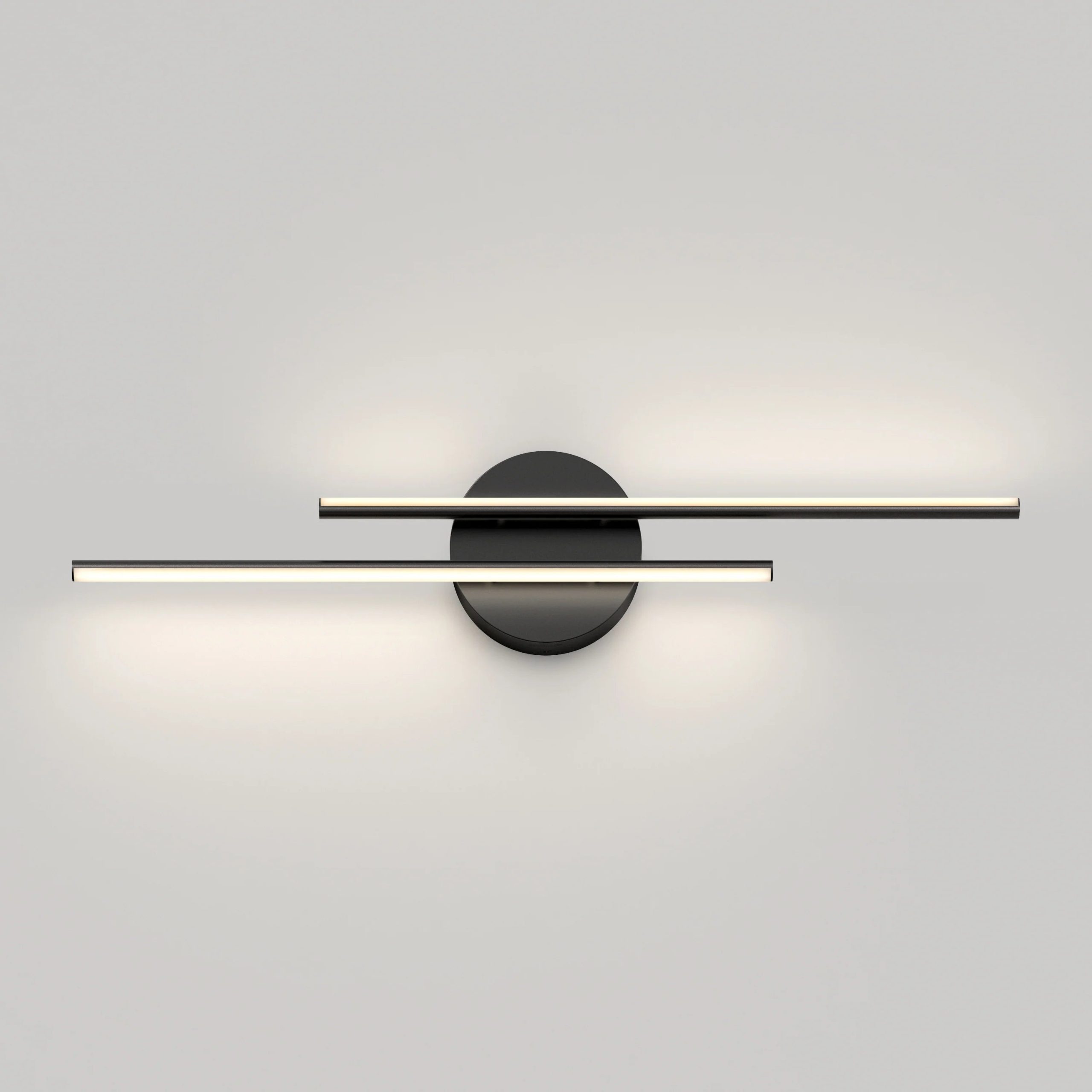 Artika Cisco 27-in (69 cm) Integrated LED 5-CCT Vanity Light Bar for Bathroom - Image 5