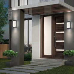 Alternative view of Artika Percy LED indoor-outdoor wall light