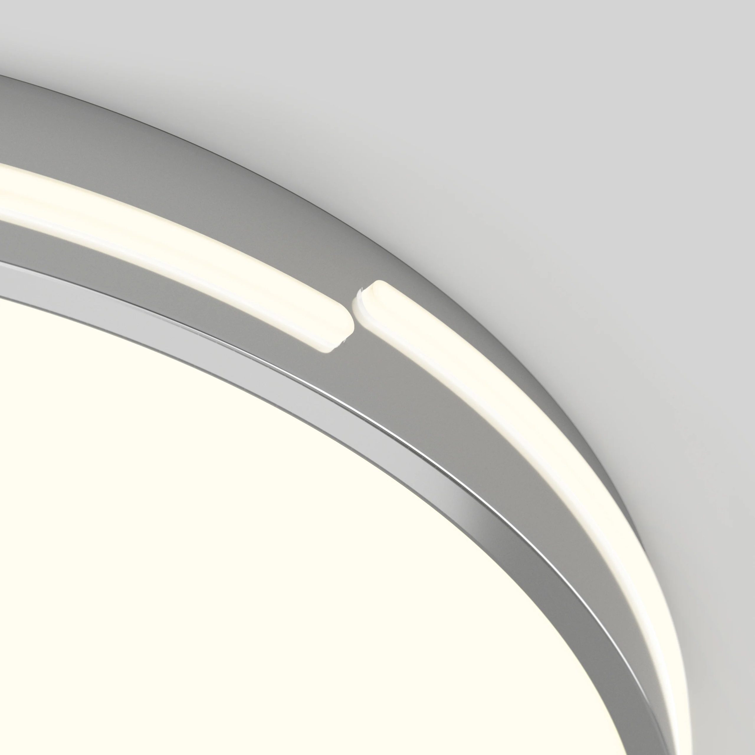 Artika Delray 16 in. (40 cm) Modern LED Flush Mount Ceiling Light 5 CCT - Image 17
