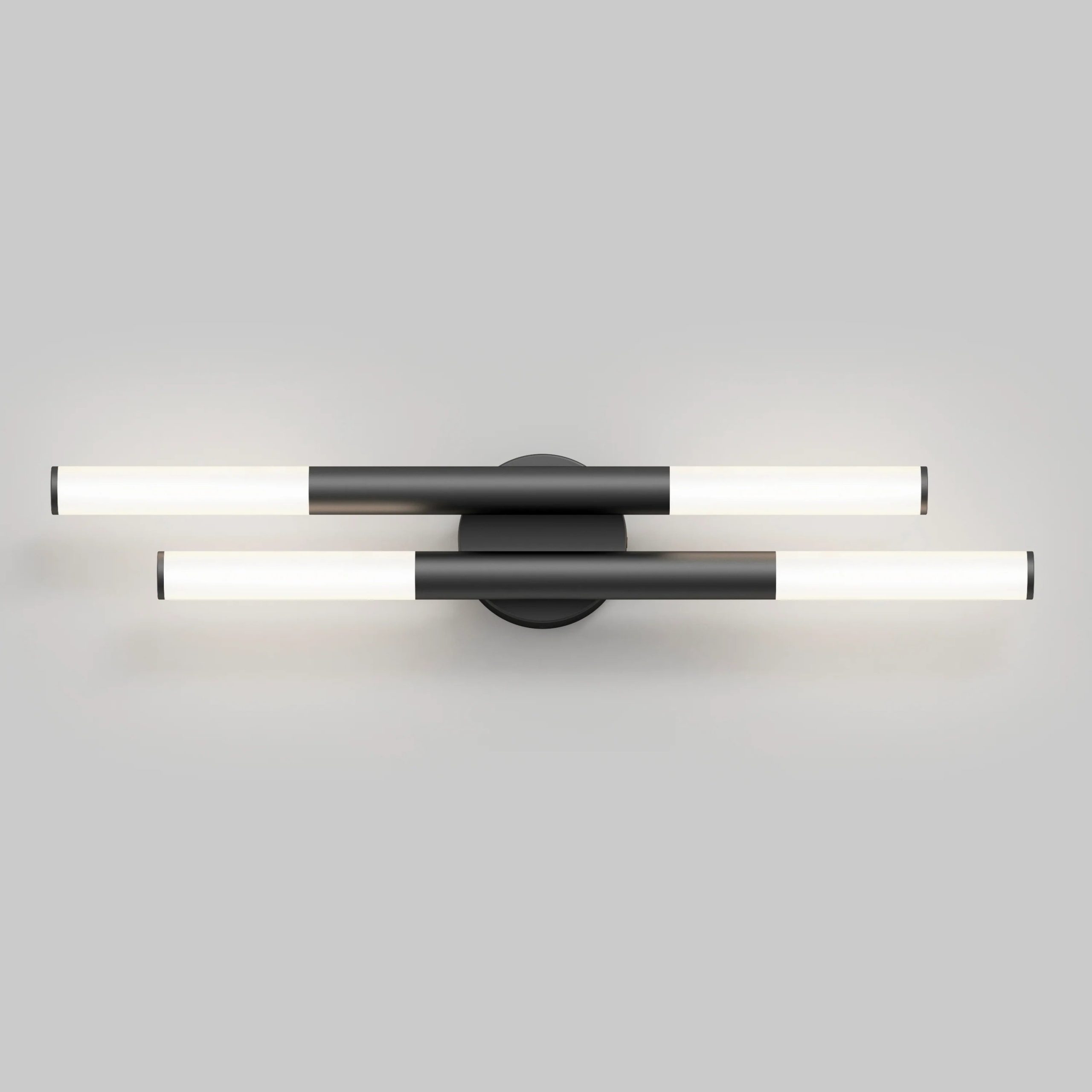 Artika Boro 27-in (69 cm) 2-Light Modern LED 5 CCT Vanity Light for Bathroom - Image 3