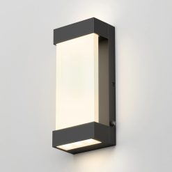 Artika Glacier indoor-outdoor LED wall light