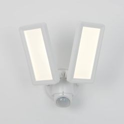 Artika Sentinel outdoor Flat Panel Security light