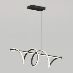 Artika Coda modern LED pendant light 5 CCT