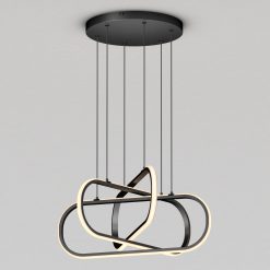 Artika Lewis modern LED pendant light 3 CCT