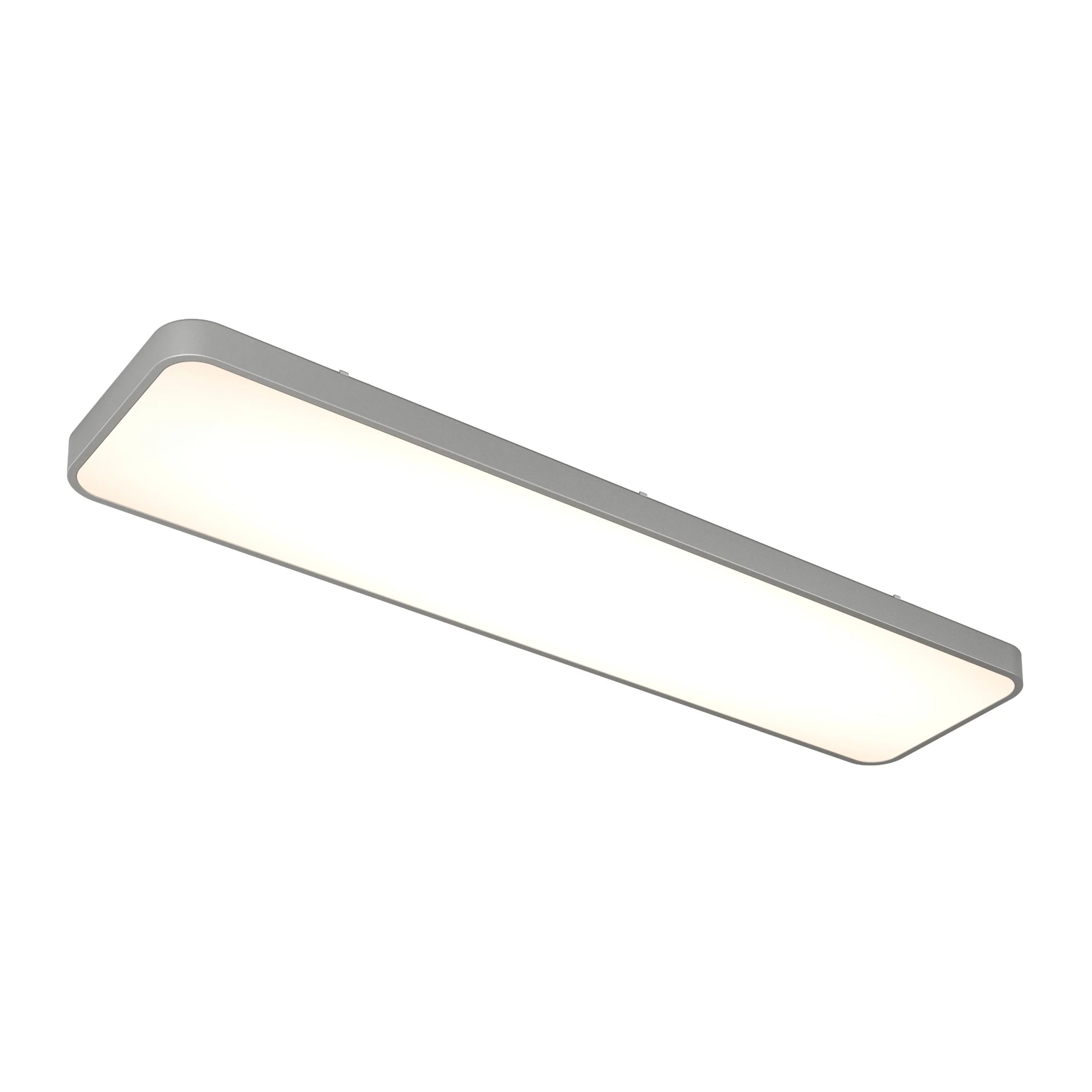 Artika Europa 48 in. x 12 in. (122 x 30 cm) Modern Flush Mount Ceiling Light- with remote - Image 22