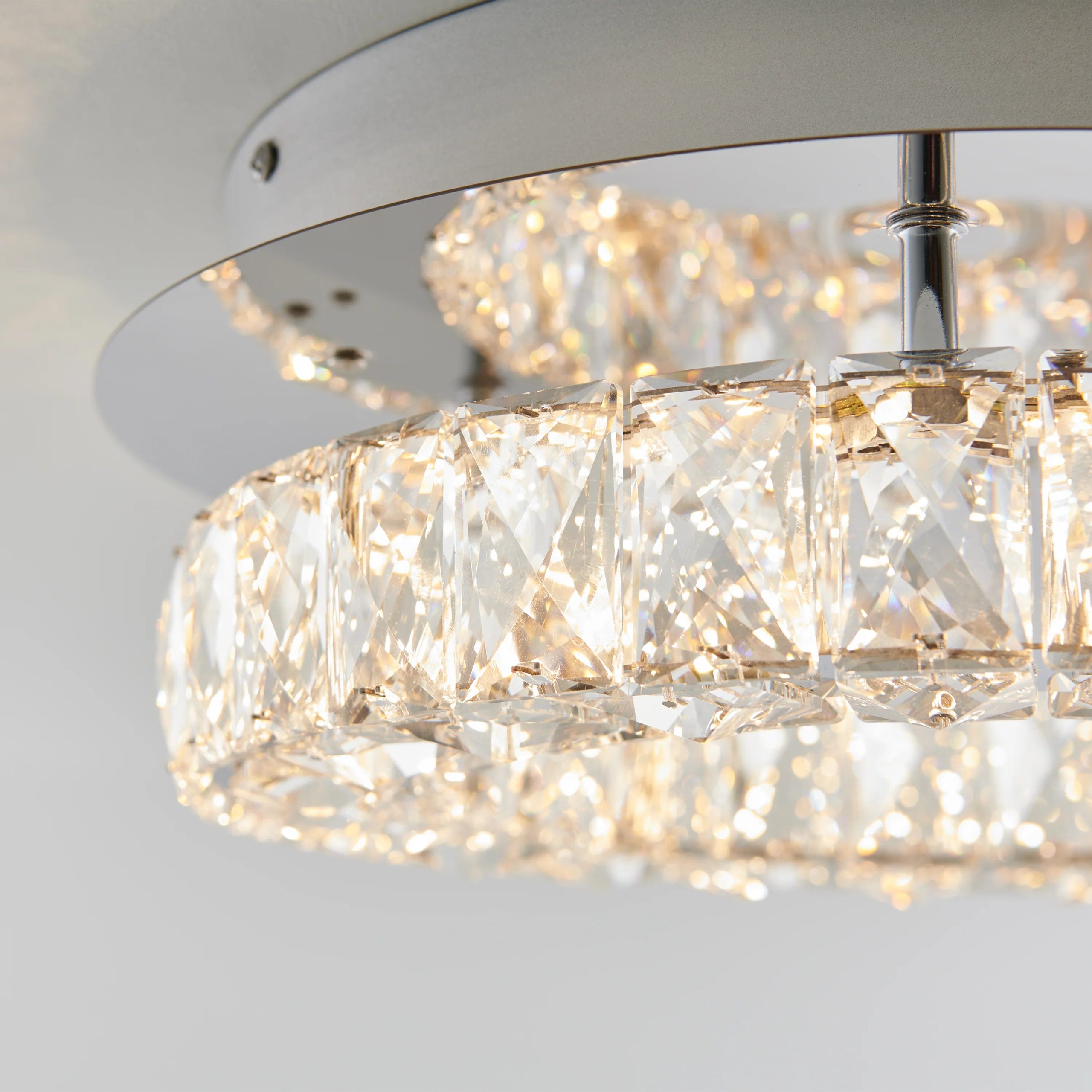Artika Celebrity 14s in. (35 cm) LED Flush Mount Ceiling Light - Image 5