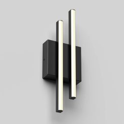 Artika Grid indoor-outdoor LED wall light