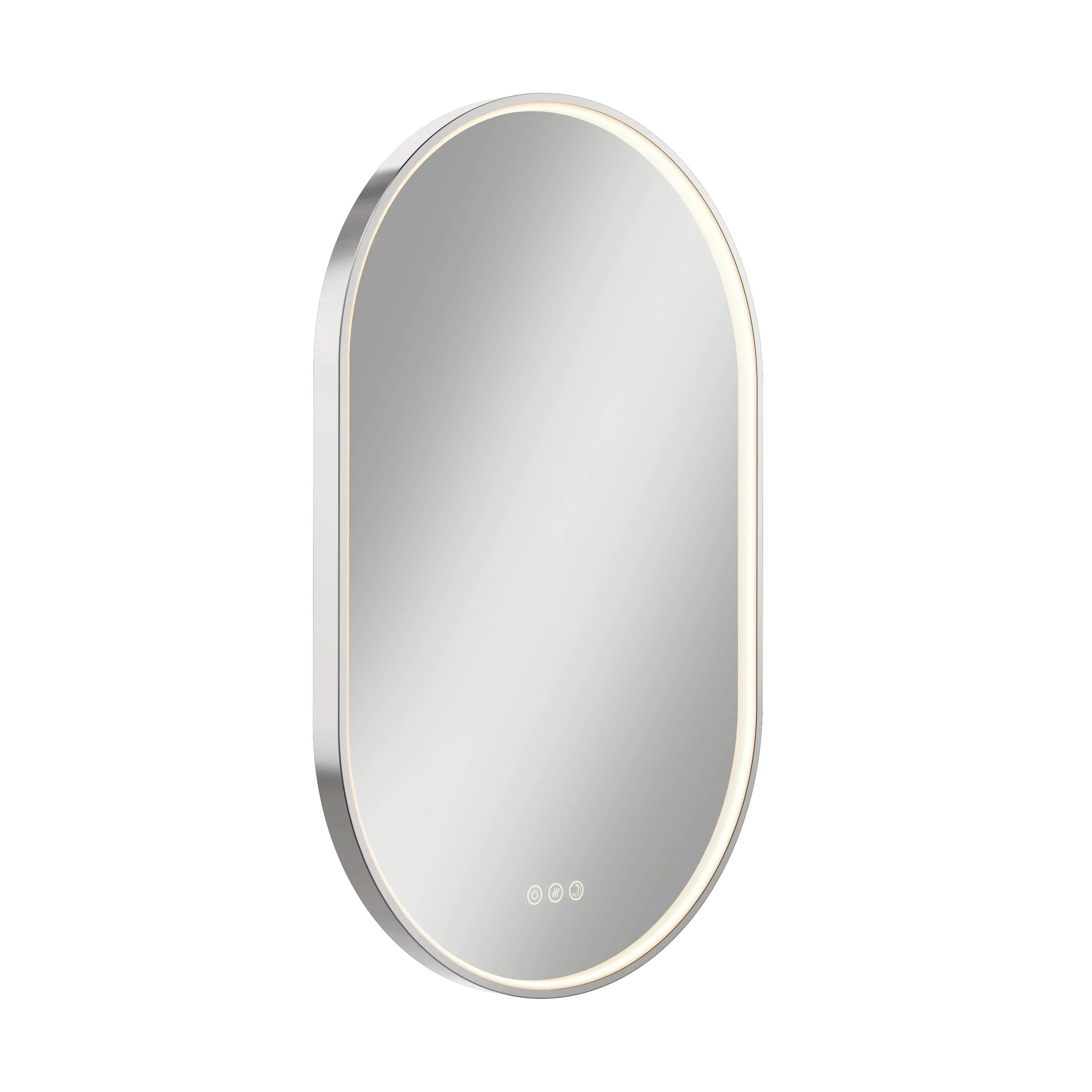 Artika Royce 20 in. x 32 in. (51 x 81 cm) 3 CCT Anti-Fog LED Bathroom Mirror - Image 9