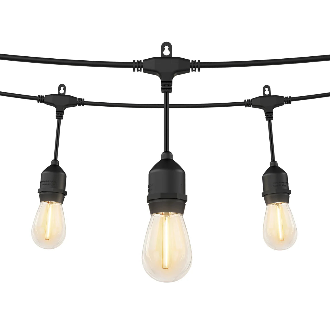Artika Blaze 20 LED Outdoor Solar String Lights - Image 17