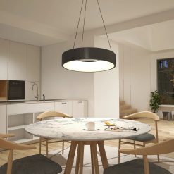 Alternative view of Artika Aiden LED pendant light