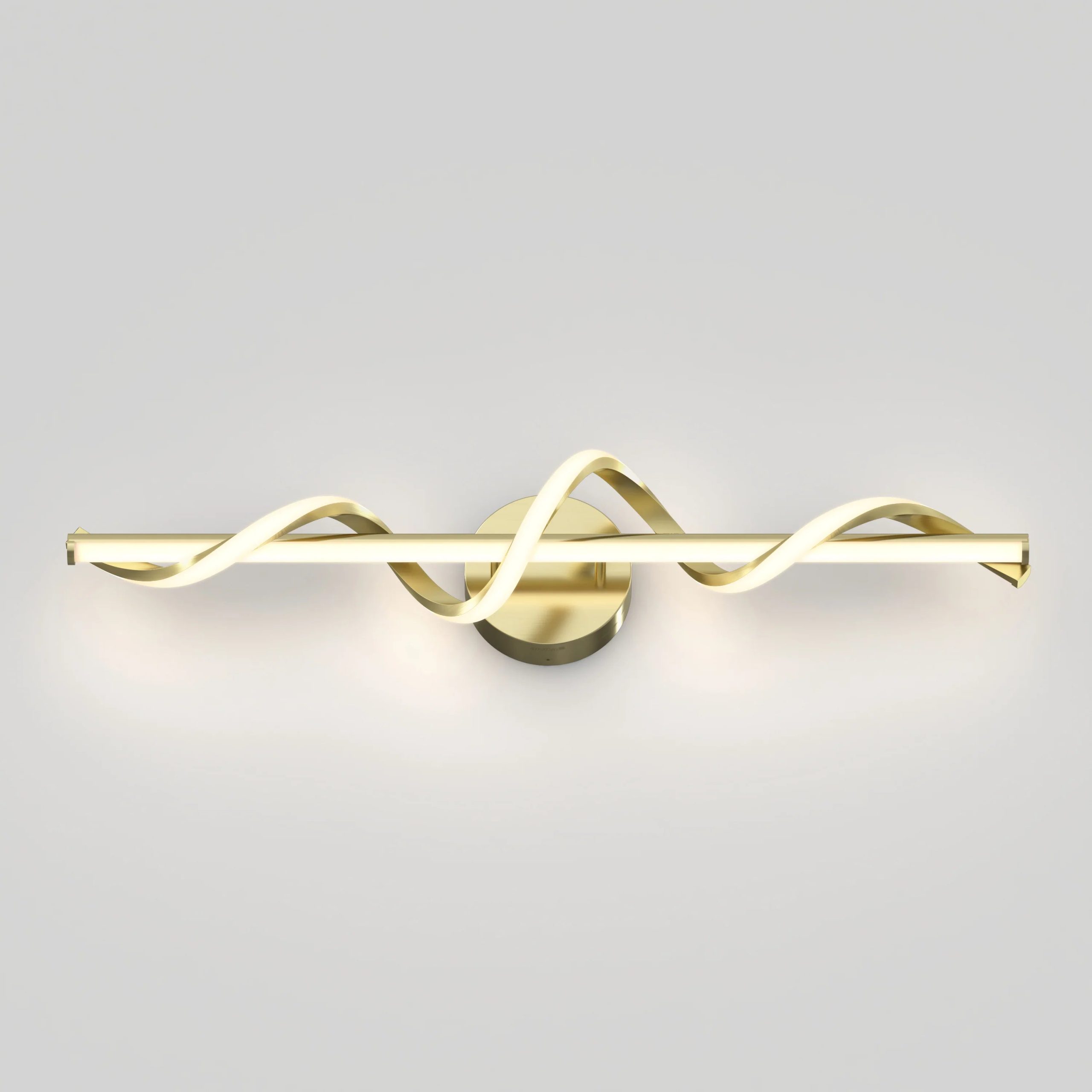 Artika Coda 27-in (69 cm) Integrated LED 5-CCT Vanity Light Bar for Bathroom - Image 41