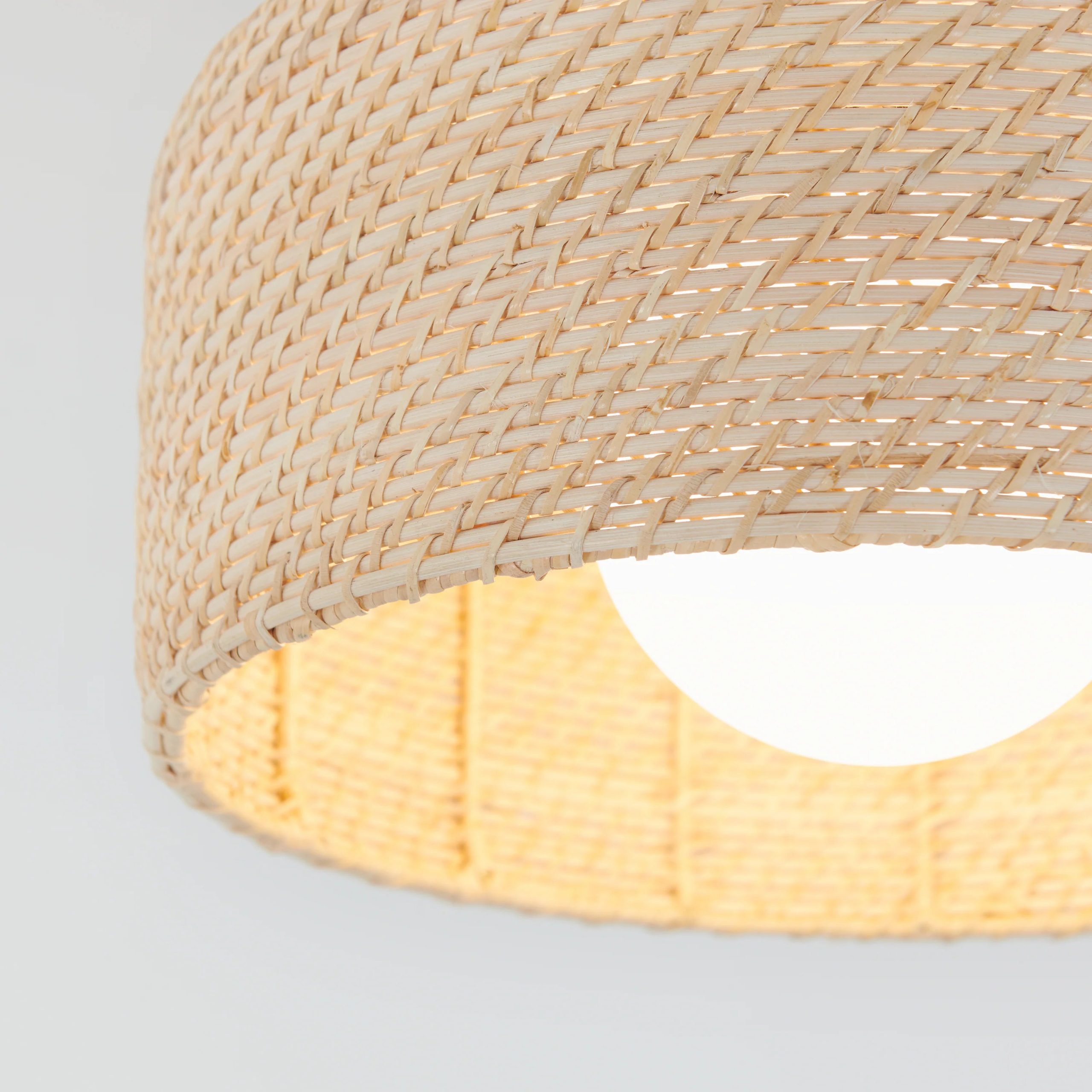 Artika Emiko 15 in. (38 cm) LED Flush Mount Ceiling Light 5 CCT - Image 3