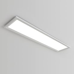 Artika Sunray 48 in. x 12 in. (122 x 30 cm) ultra thin Ceiling Light 3 CCT
