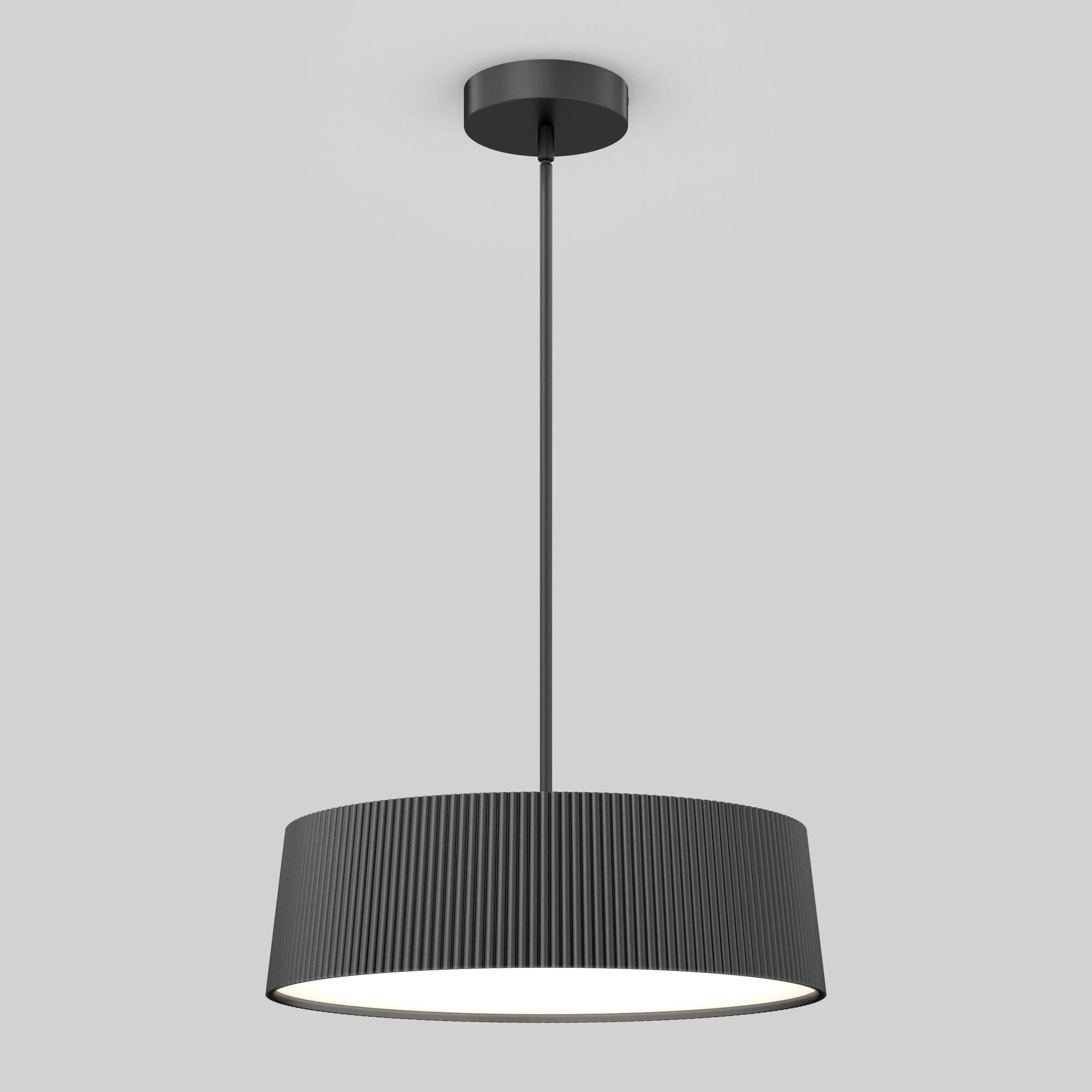 Artika Groove Drum LED contemporary pendant light 3 CCT - Image 15