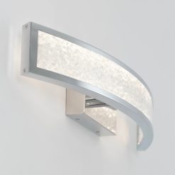 Alternative view of Artika Glitter 27-in (69 cm) Integrated LED Vanity Light Bar for Bathroom