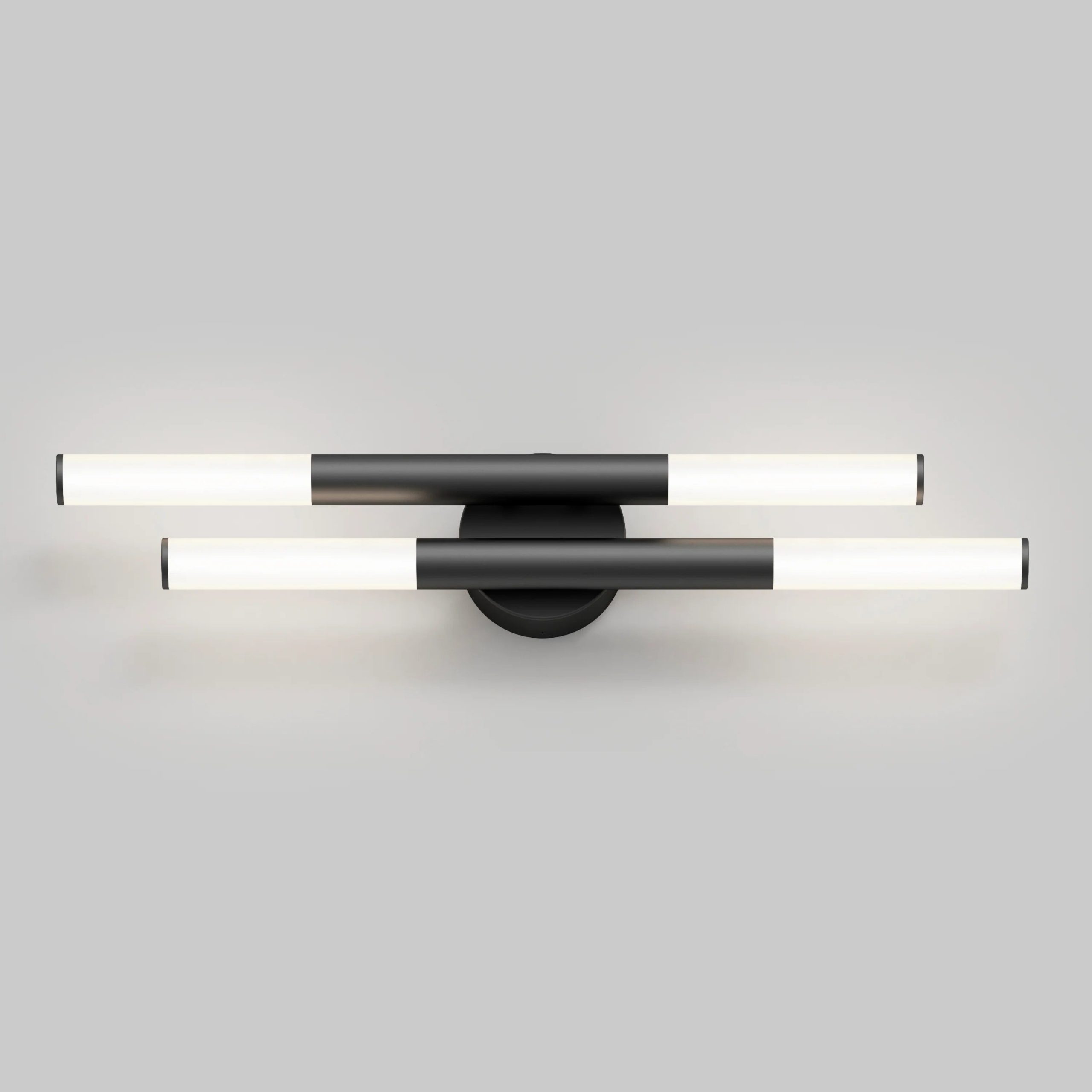 Artika Boro 27-in (69 cm) 2-Light Modern LED 5 CCT Vanity Light for Bathroom - Image 5