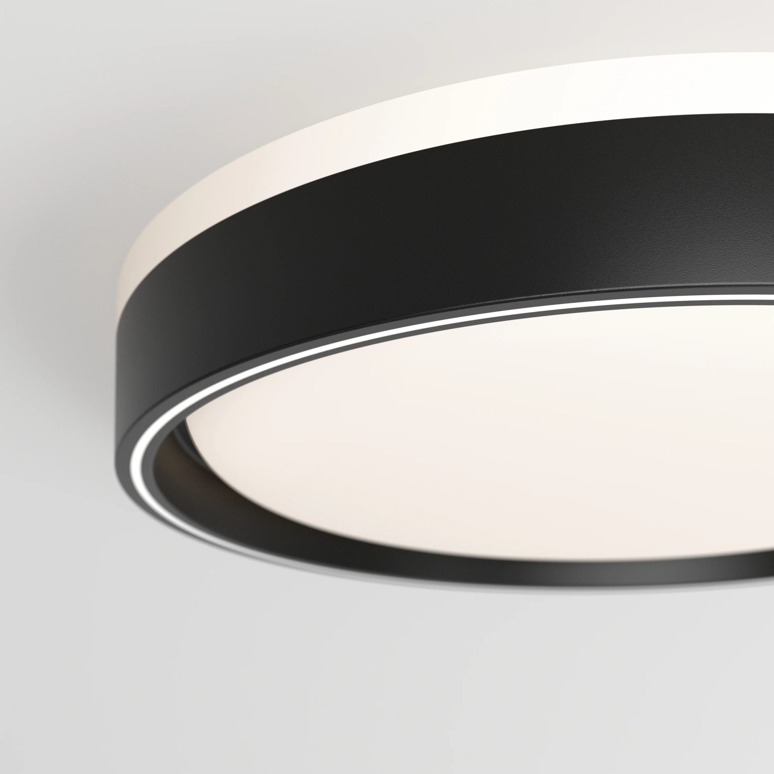 Artika Callisto 15 in. (38 cm) Modern LED Flush Mount Ceiling Light 5 CCT - Image 6