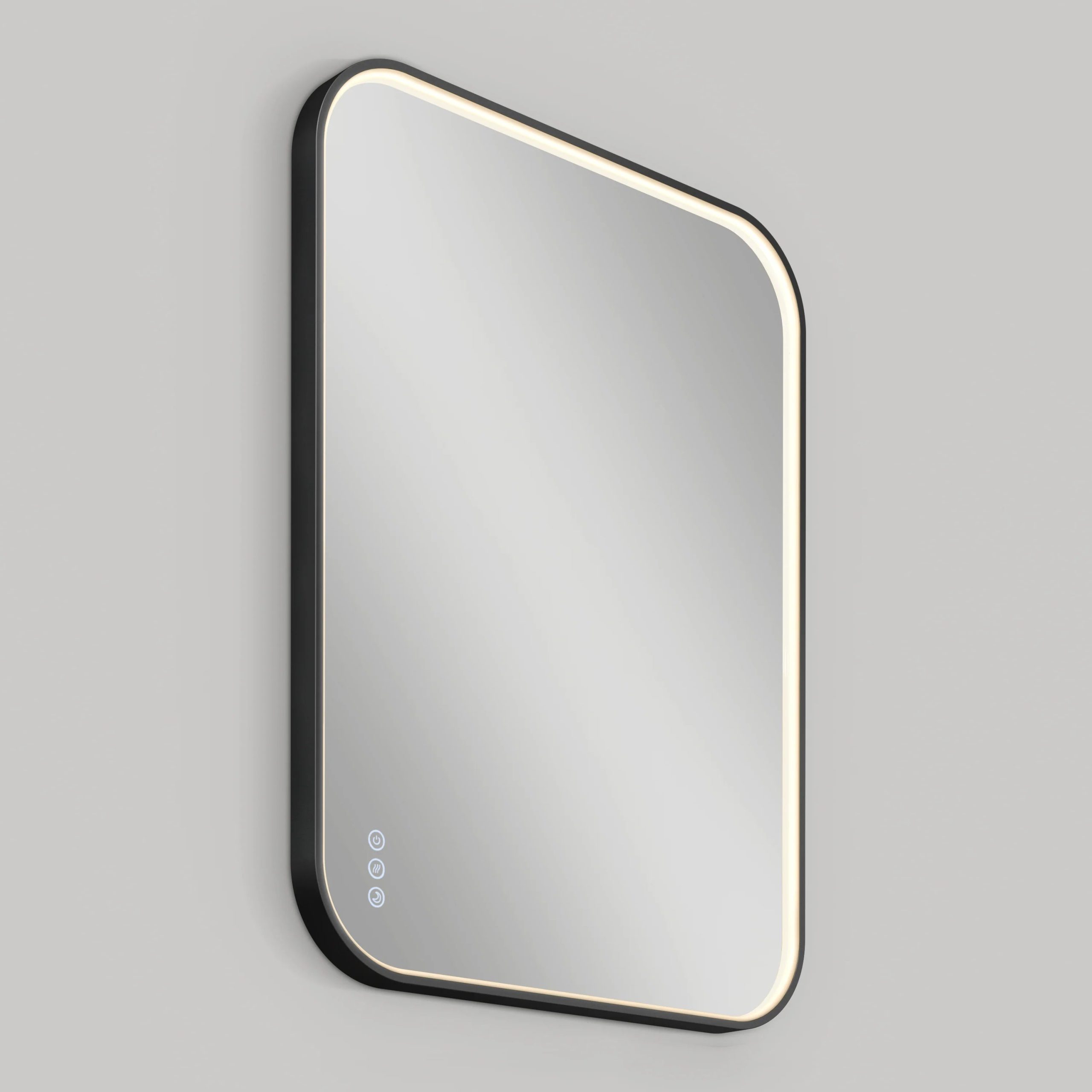 Artika Royce 24 in. x 32 in. (61 x 81 cm) Dimmable Anti-Fog LED Mirror - Image 24