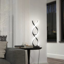 Alternative view of Artika Swirl LED table lamp