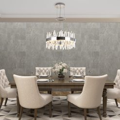 Alternative view of Artika Enchanted LED pendant light