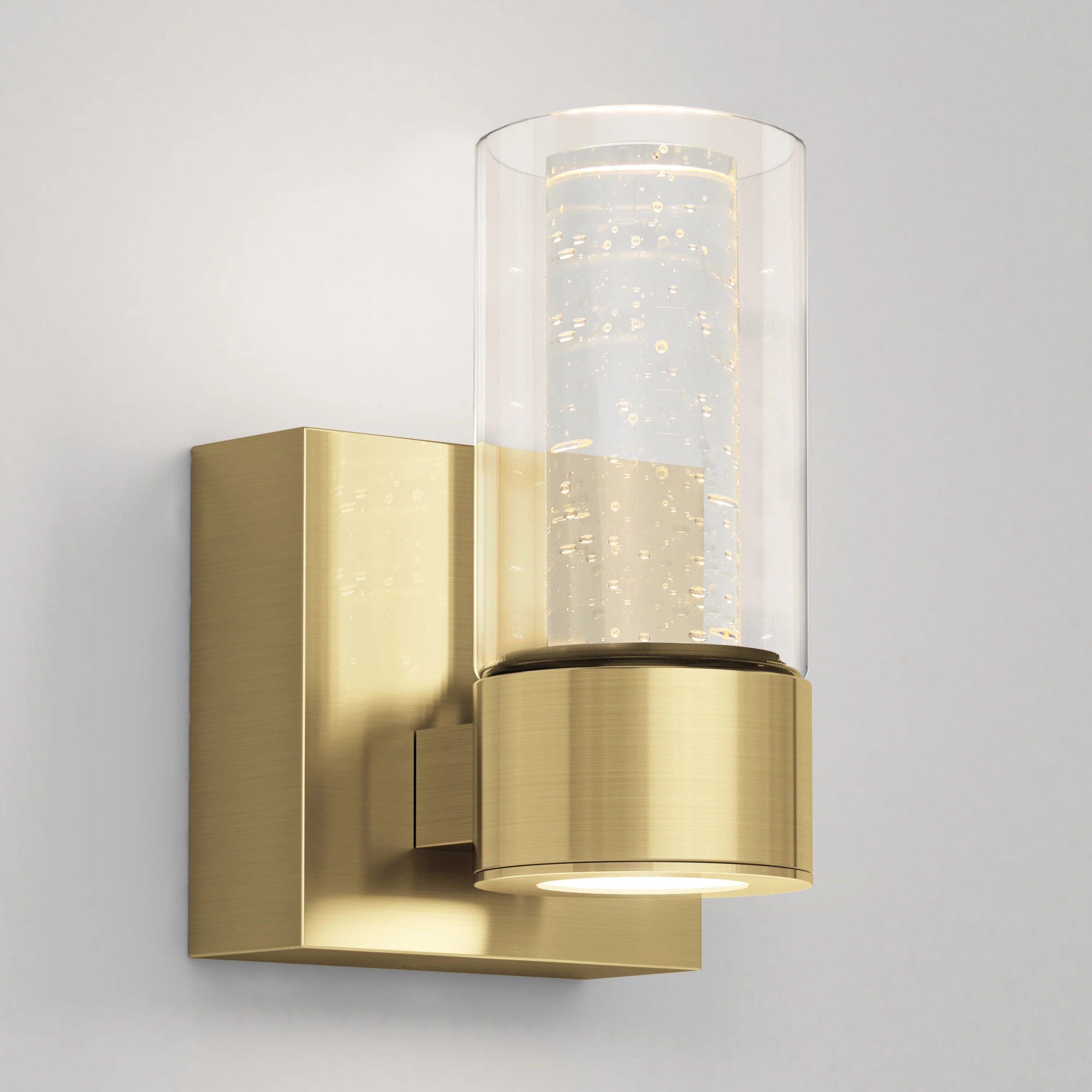 Artika Essence 4-in (11 cm) 1-Light Modern LED Vanity Light for Bathroom - Image 37