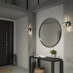 Alternative view of Artika Swirl LED Sconce