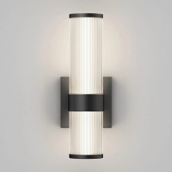 Artika Mirado modern LED wall sconce 5 CCT