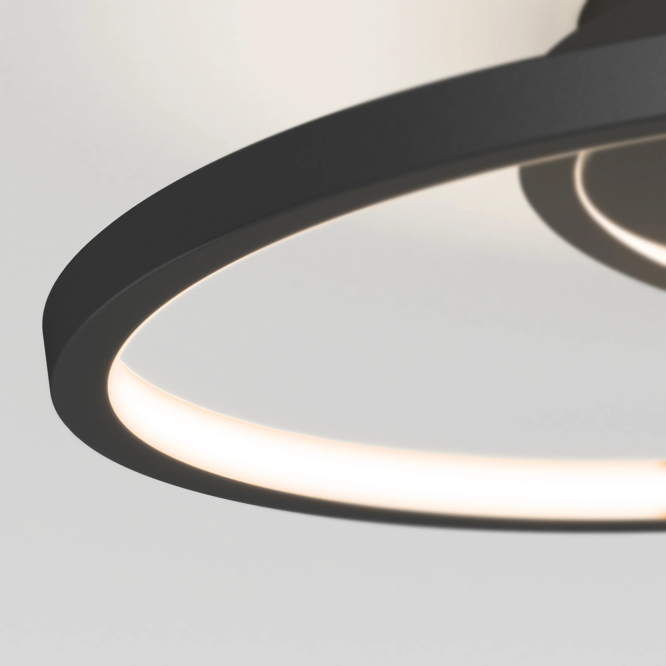 Artika Salto 14 in. (36 cm) Modern LED Flush Mount Ceiling Light - Image 13
