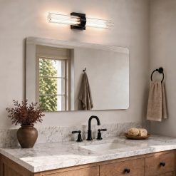 Alternative view of Artika Dorado 27 in. (69 cm) 1-Light LED Wall Vanity 5CCT