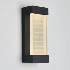 Artika Percy LED indoor-outdoor wall light