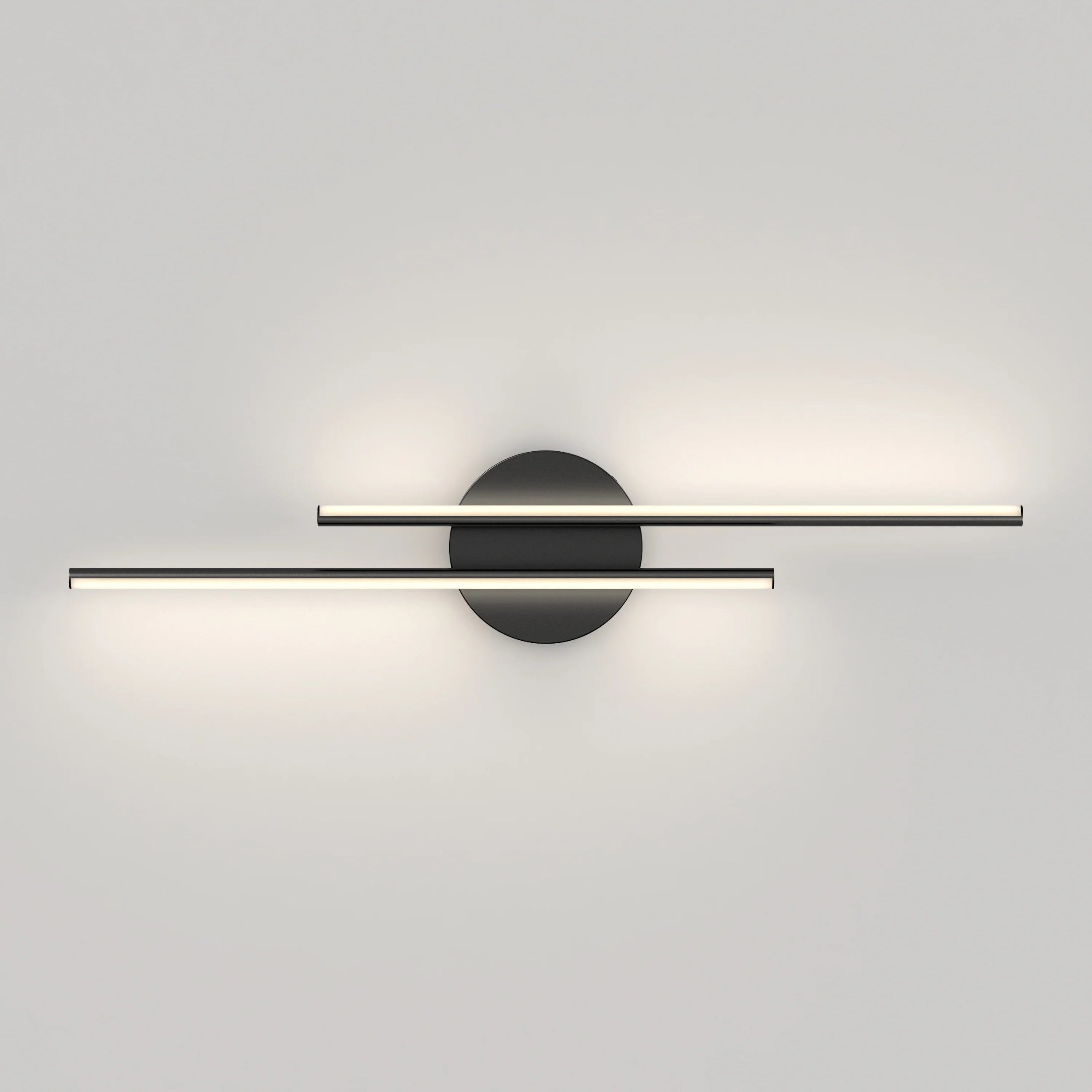 Artika Cisco 27-in (69 cm) Integrated LED 5-CCT Vanity Light Bar for Bathroom - Image 4