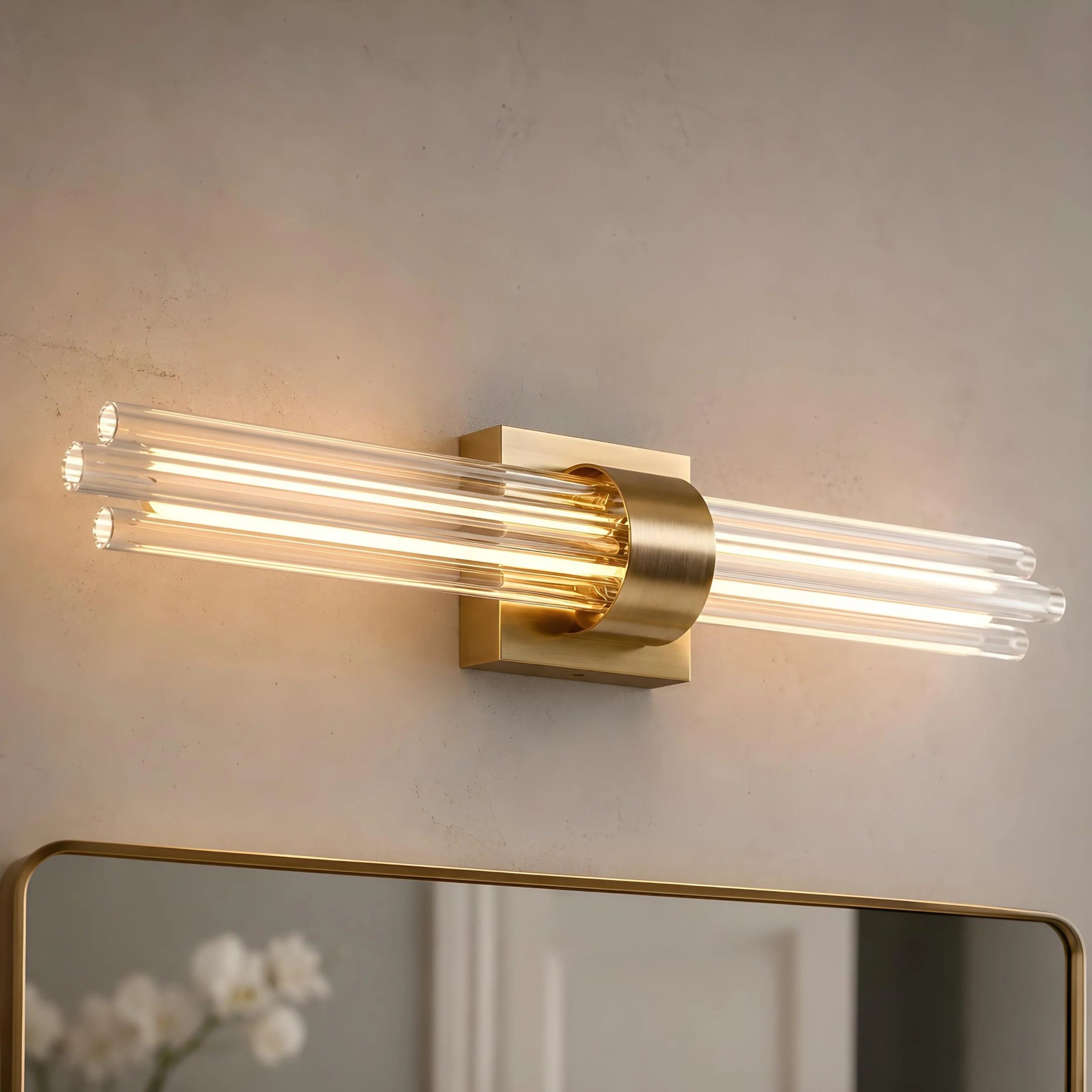 Artika Dorado 27 in. (69 cm) 1-Light LED Wall Vanity 5CCT - Image 27