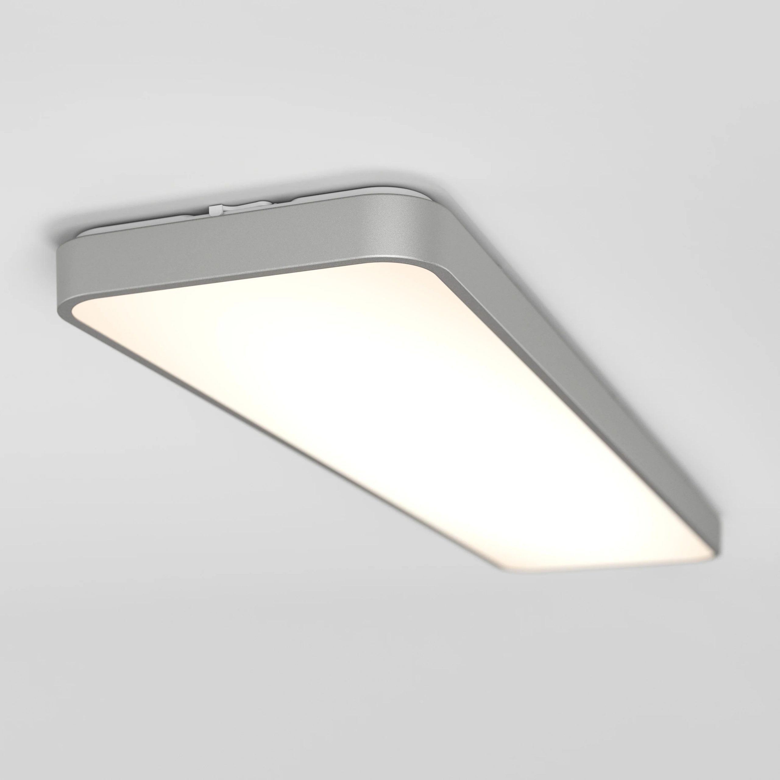 Artika Europa 48 in. x 12 in. (122 x 30 cm) Modern Flush Mount Ceiling Light- with remote - Image 6
