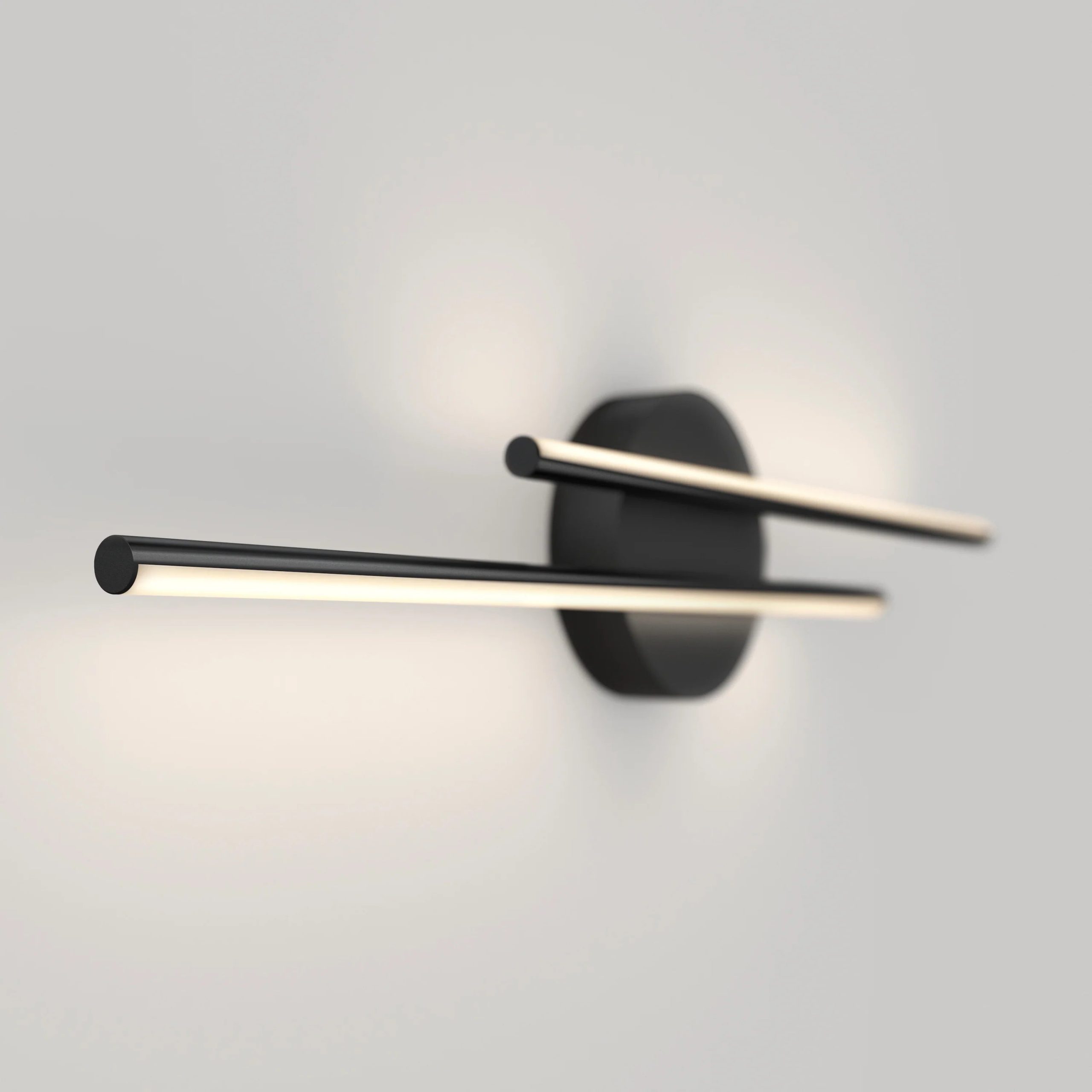 Artika Cisco 27-in (69 cm) Integrated LED 5-CCT Vanity Light Bar for Bathroom - Image 7