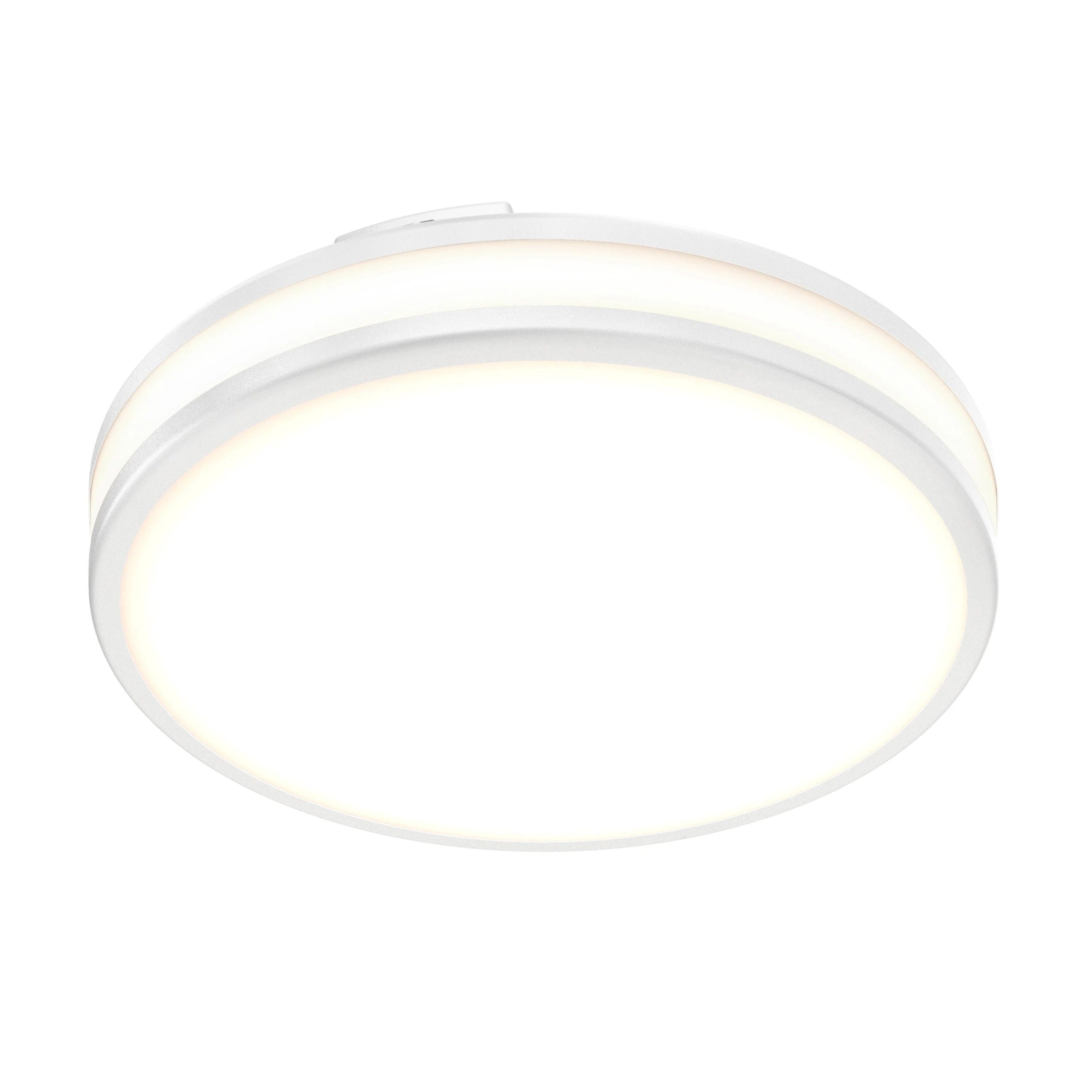 Artika Hemisphere 15 in. (38 cm) Modern LED Flush Mount Ceiling Light 5 CCT - Image 88