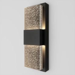 Artika Mazza Bubble indoor-outdoor LED wall light