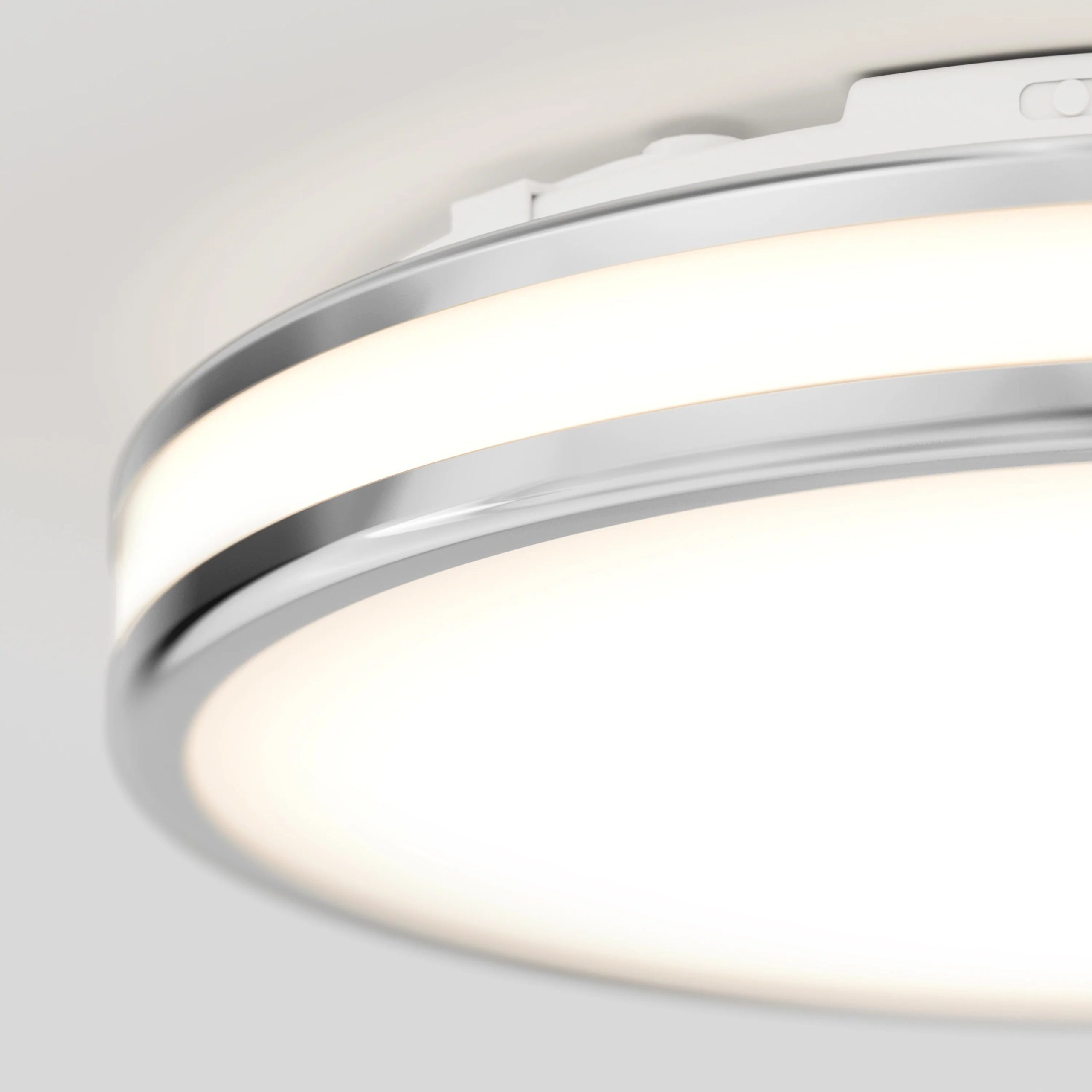 Artika Hemisphere 15 in. (38 cm) Modern LED Flush Mount Ceiling Light 5 CCT - Image 103