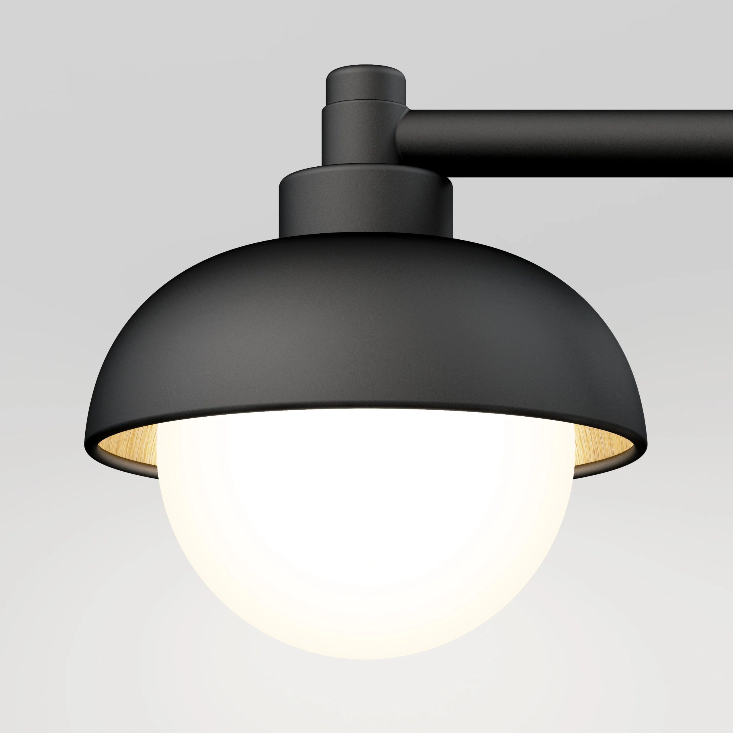 Artika Boden 27-in (69 cm) Integrated LED 5-CCT Vanity Light Bar for Bathroom - Image 7